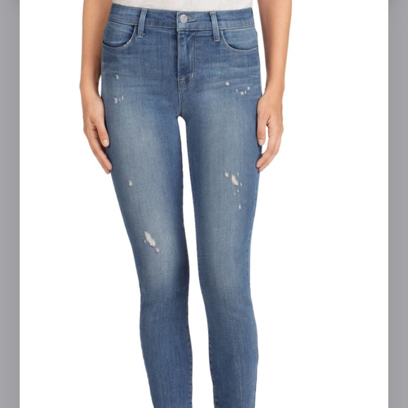 J brand “Maria” mesmerize - Picture 2 of 7